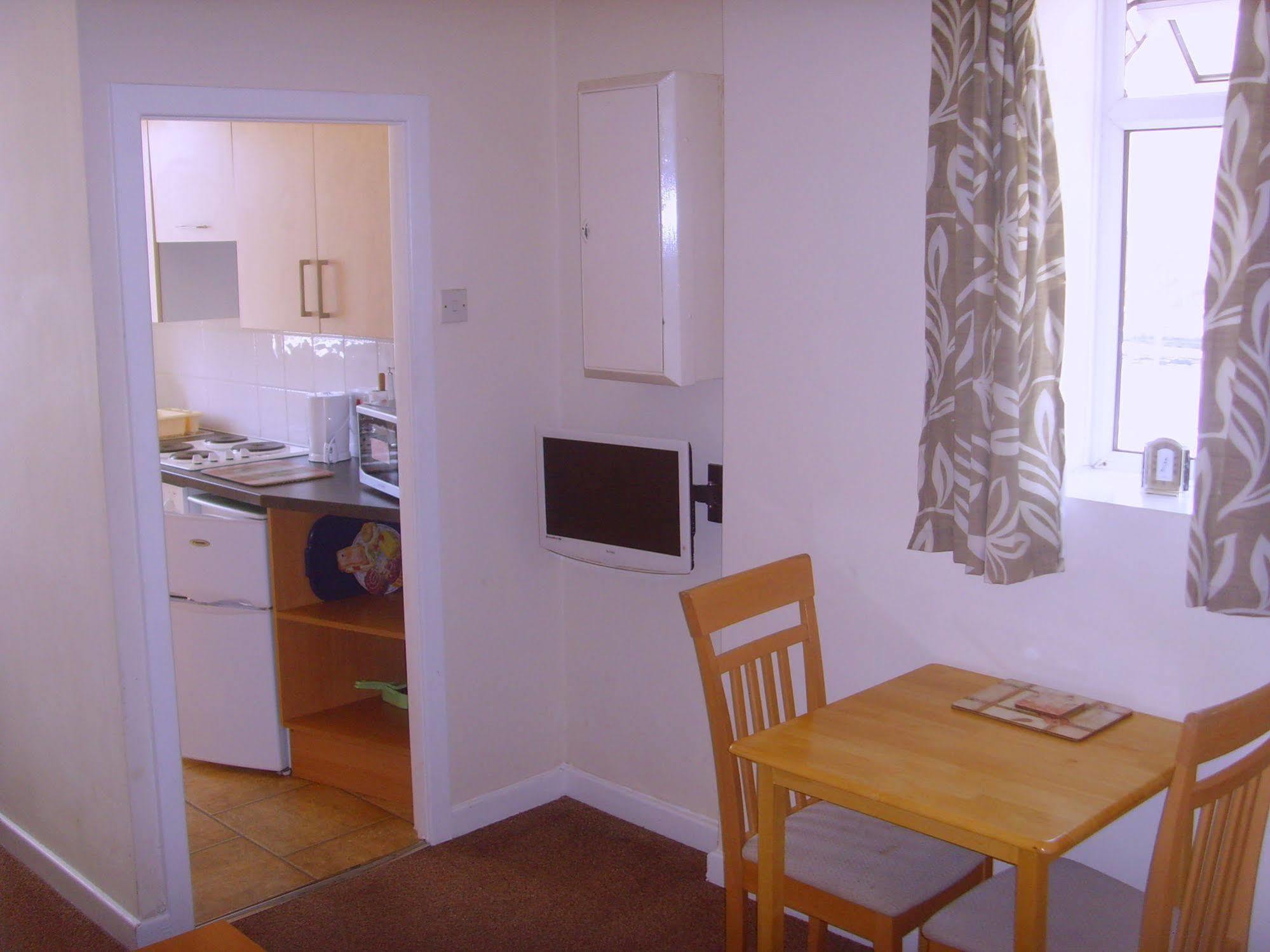 Beachcliffe Holiday Apartments Blackpool Exterior foto